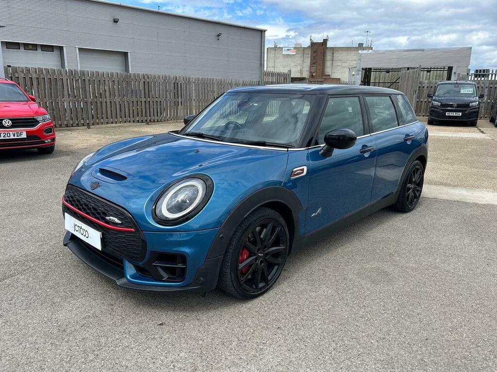Mini Clubman Clubman Cooper S Sport Grey #44