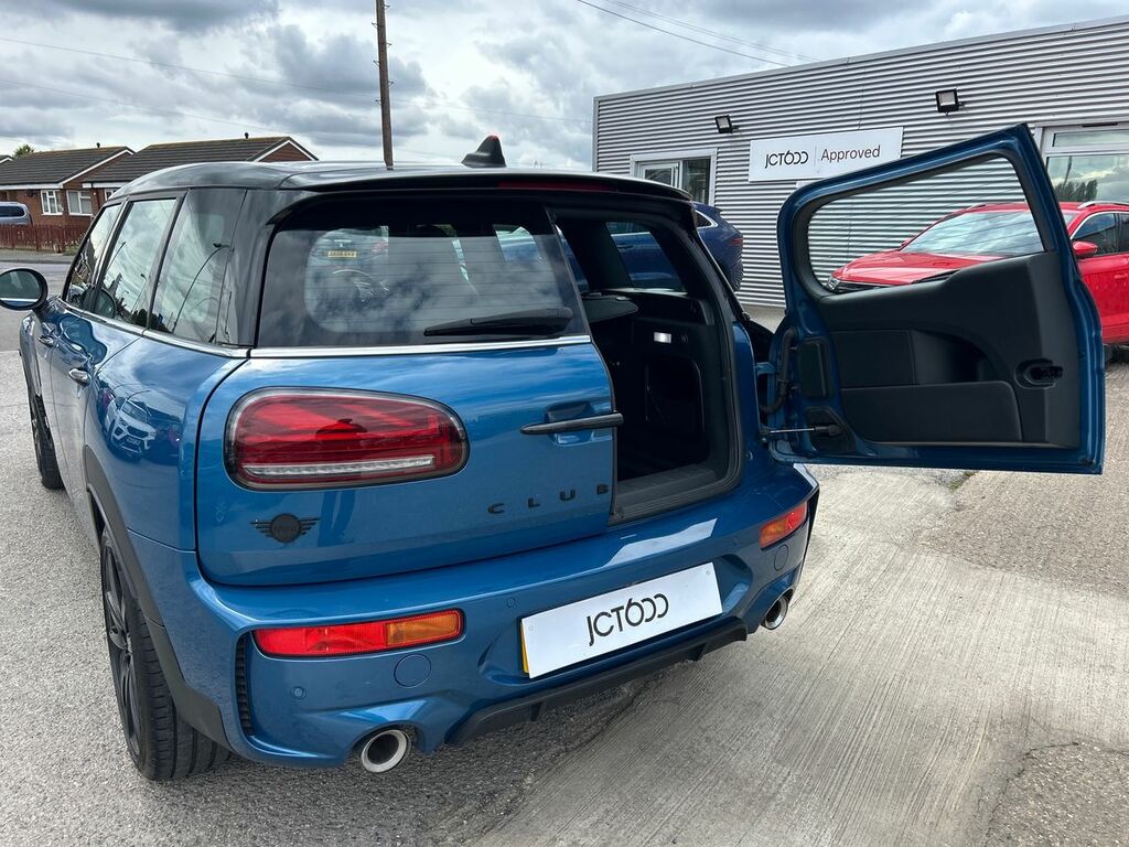 Mini Clubman Clubman Cooper S Sport Grey #54