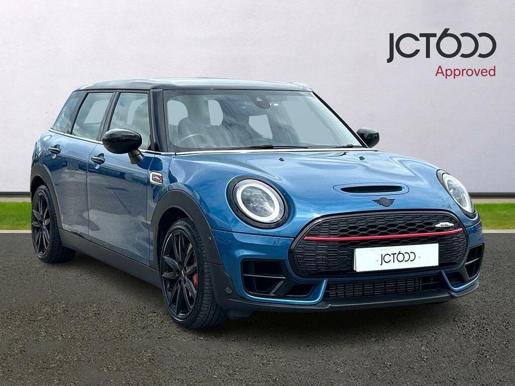 Mini Clubman Clubman Cooper S Sport Grey #1