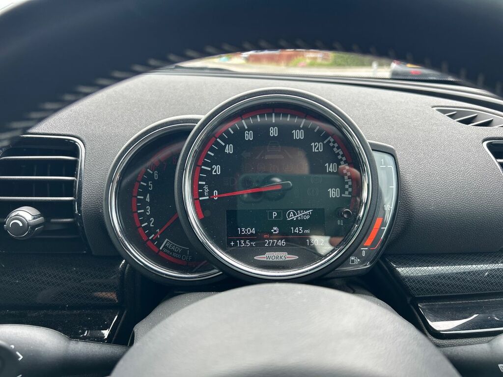 Mini Clubman Clubman Cooper S Sport Grey #15