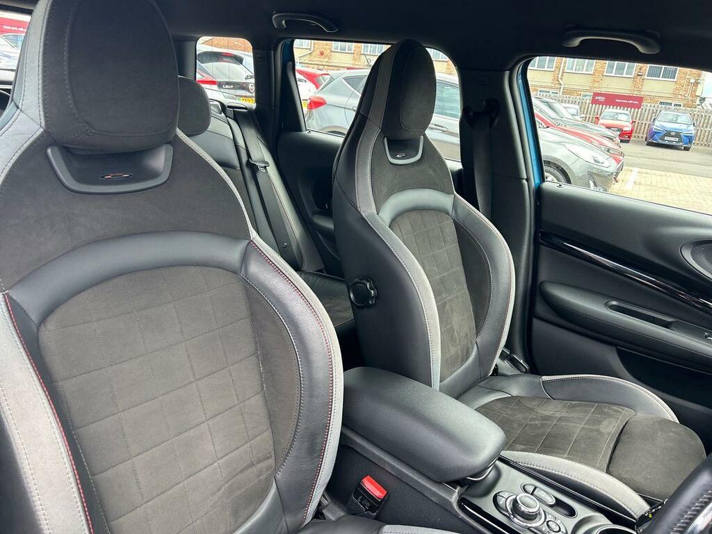 Mini Clubman Clubman Cooper S Sport Grey #33