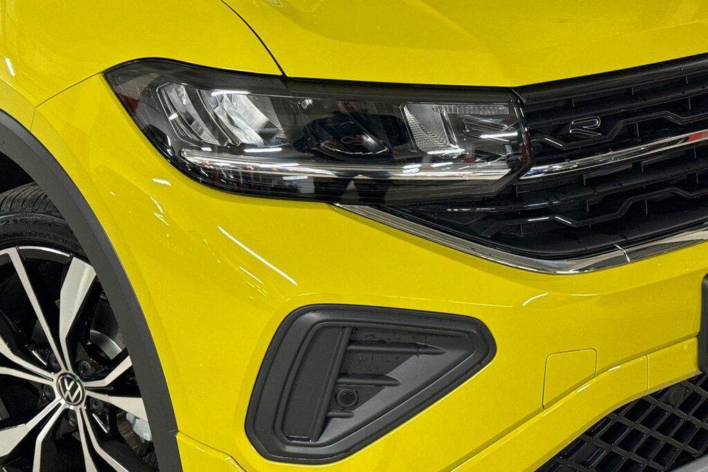 Volkswagen T-Cross 1.0 Tsi 115 R-line 18 Misano, Black, Diamo Grey #19