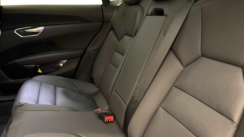 Audi E Tron GT Saloon Grey #7