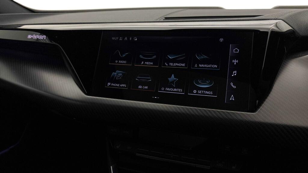 Audi E Tron GT Saloon Grey #8