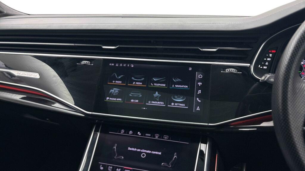 Audi Q7 Automatic Black #8