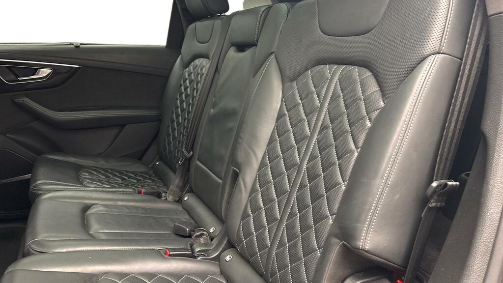 Audi Q7 Automatic Black #7