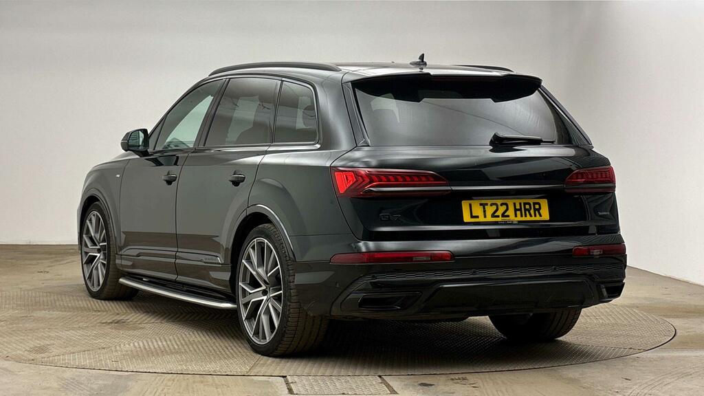 Audi Q7 Automatic Black #3