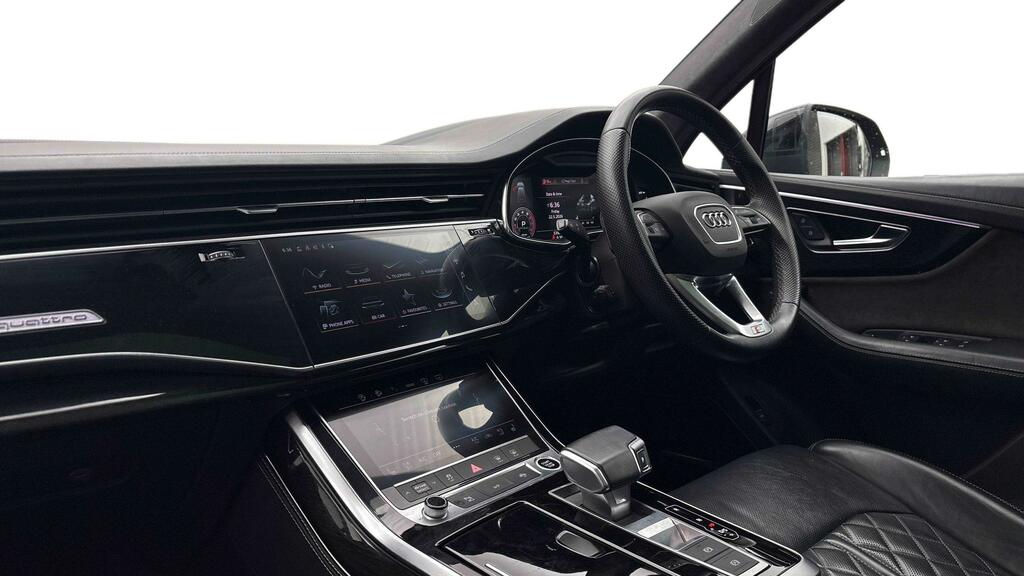 Audi Q7 Automatic Black #2
