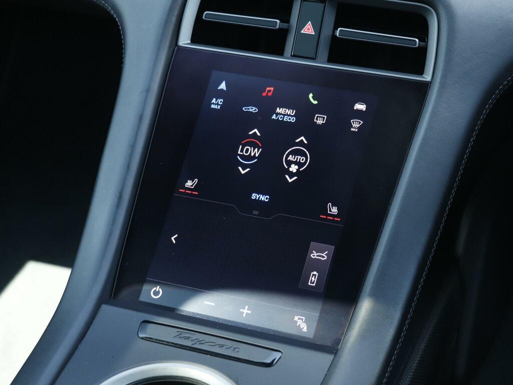 Porsche Taycan 2021 71 Porsche Taycan 4S Cross Turismo 93Kwh Black #22