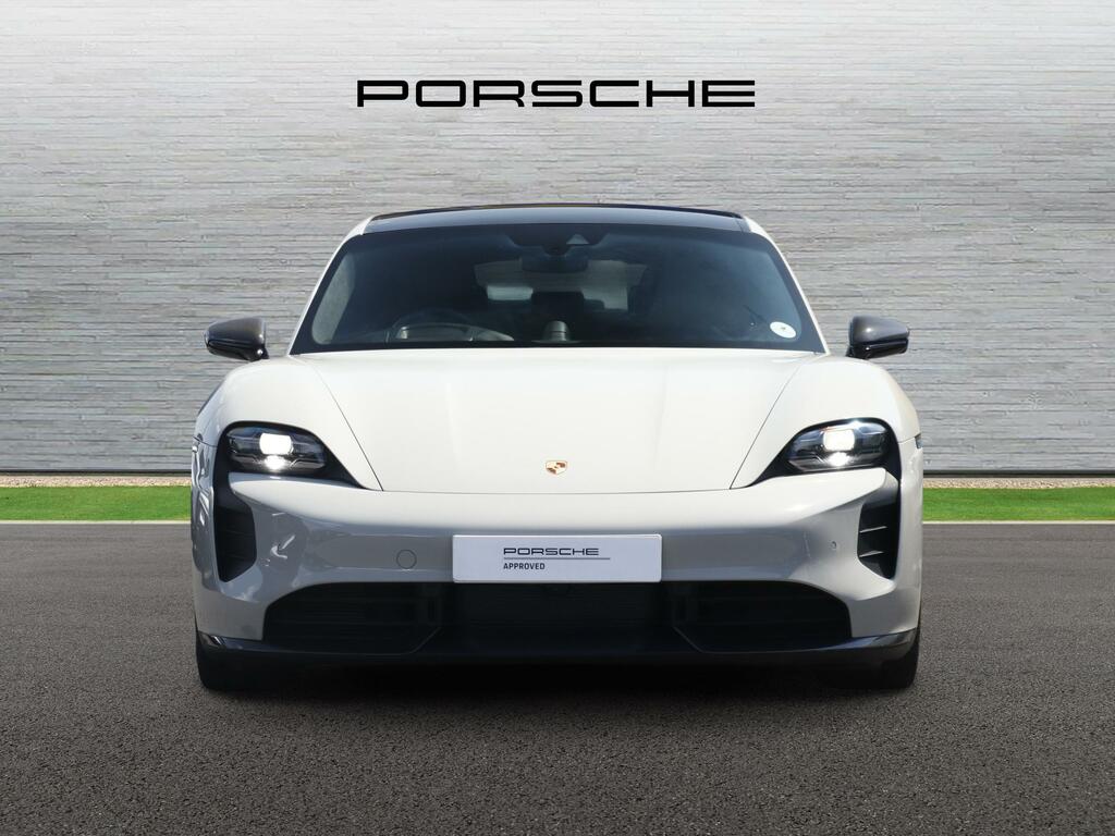 Porsche Taycan 2021 71 Porsche Taycan 4S Cross Turismo 93Kwh Black #5