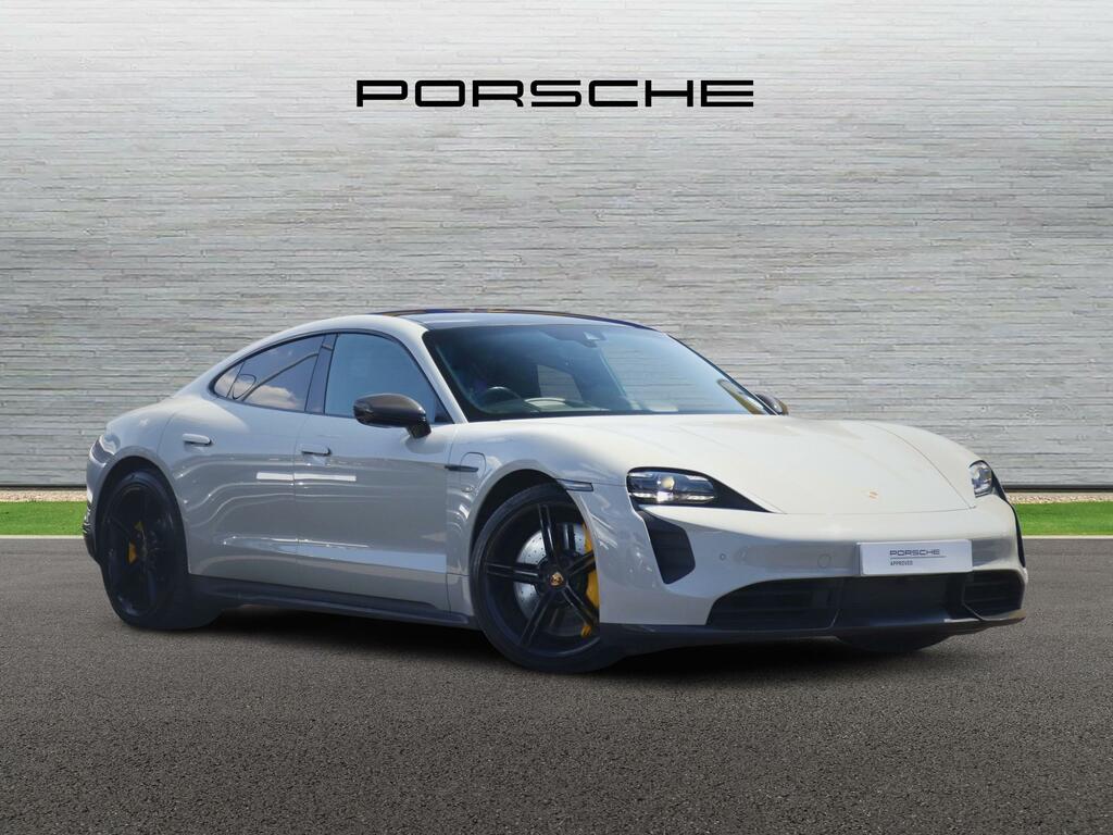Porsche Taycan 2021 71 Porsche Taycan 4S Cross Turismo 93Kwh Black #1