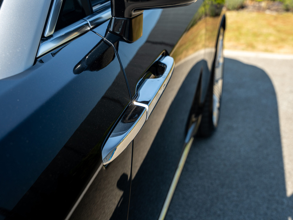 Rolls-Royce Spectre Coupe Black #41