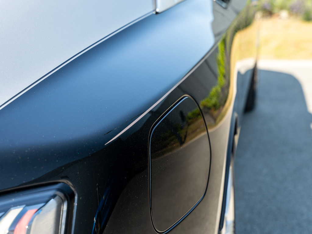Rolls-Royce Spectre Coupe Black #31