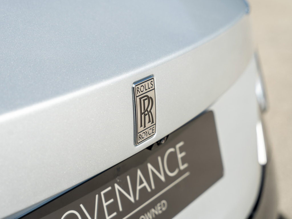 Rolls-Royce Spectre Coupe Black #33