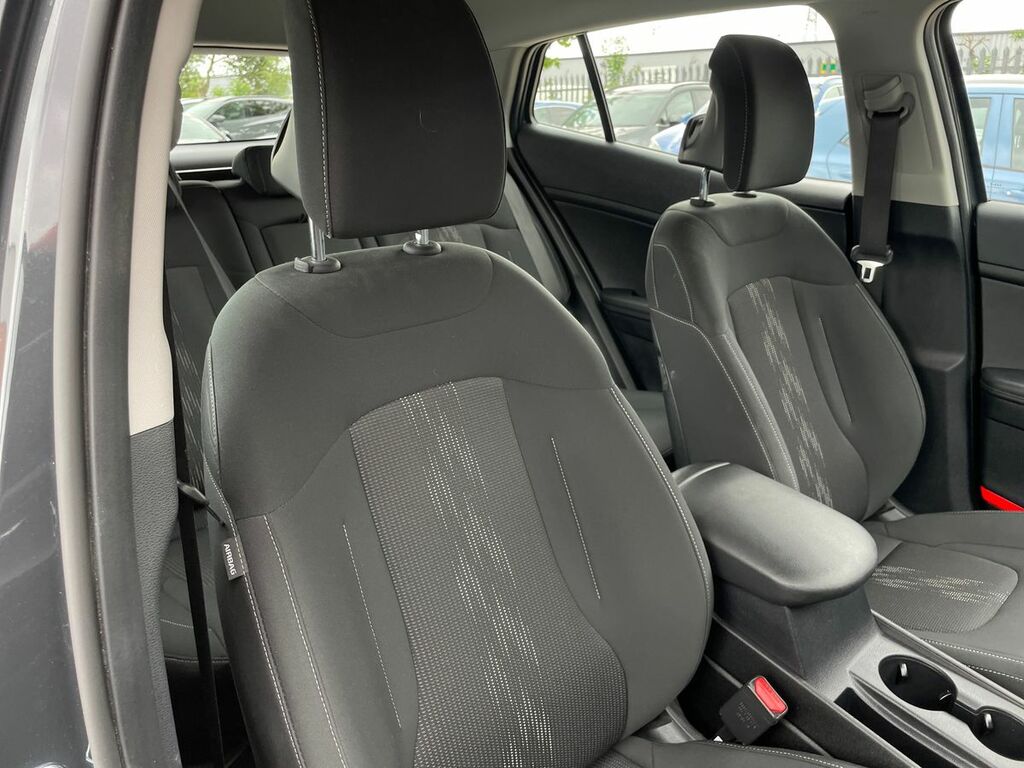Kia Sportage 1.6 T Gdi 48V Gt Line Suv Black #27