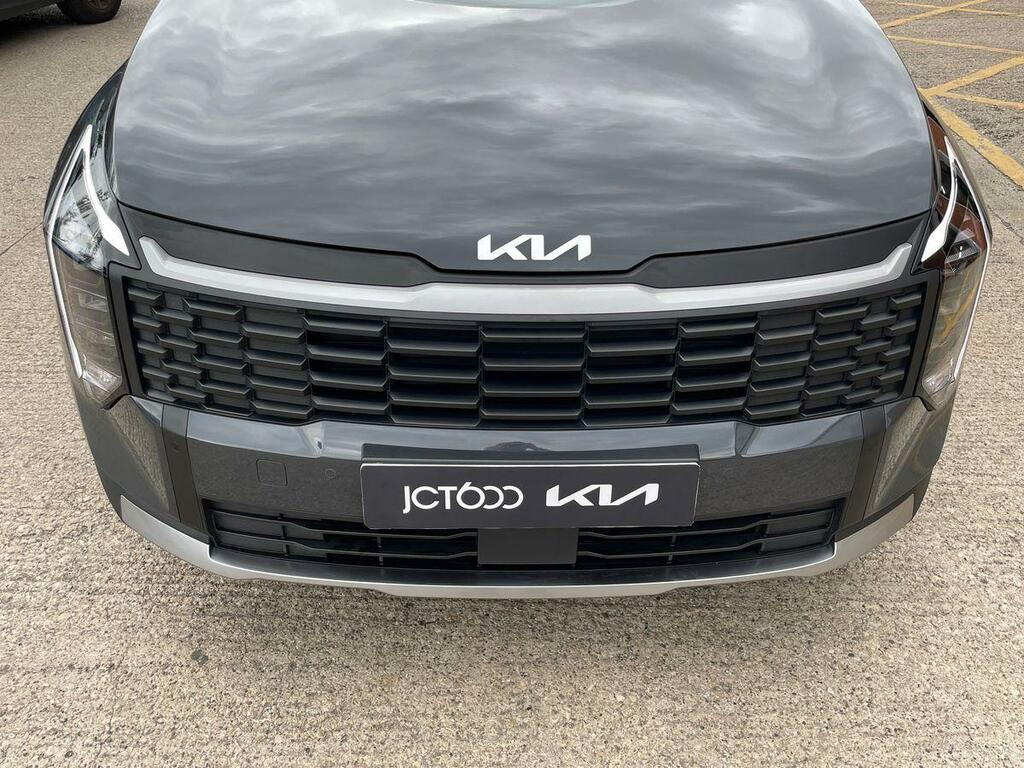 Kia Sportage 1.6 T Gdi 48V Gt Line Suv Black #21