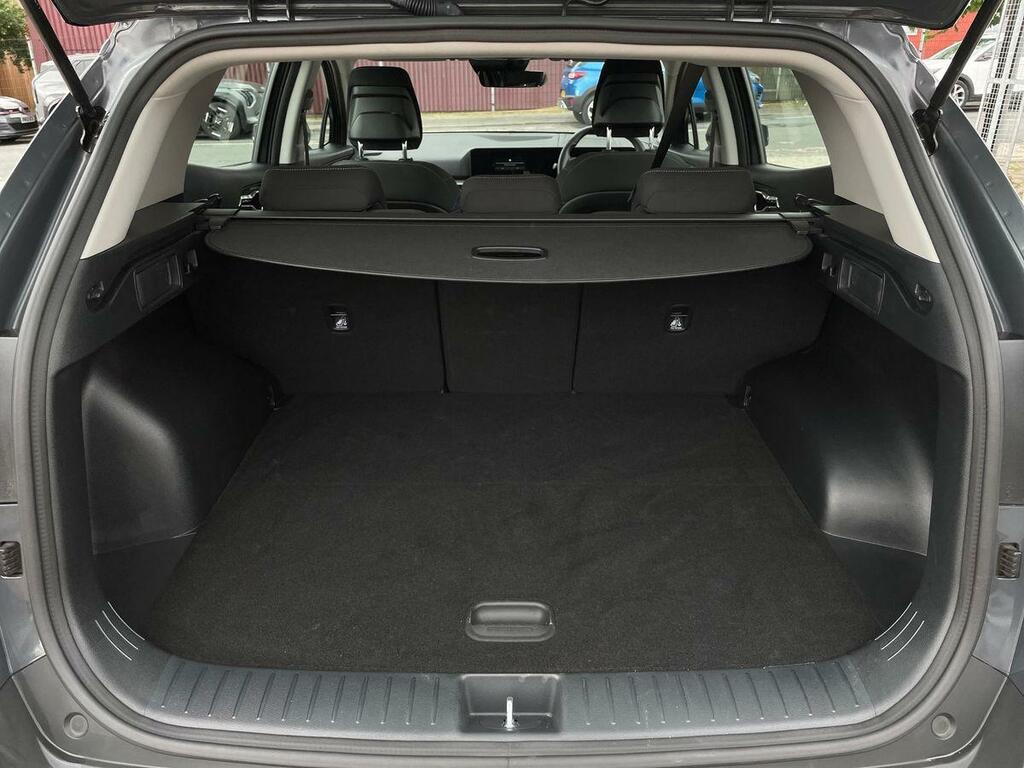 Kia Sportage 1.6 T Gdi 48V Gt Line Suv Black #12