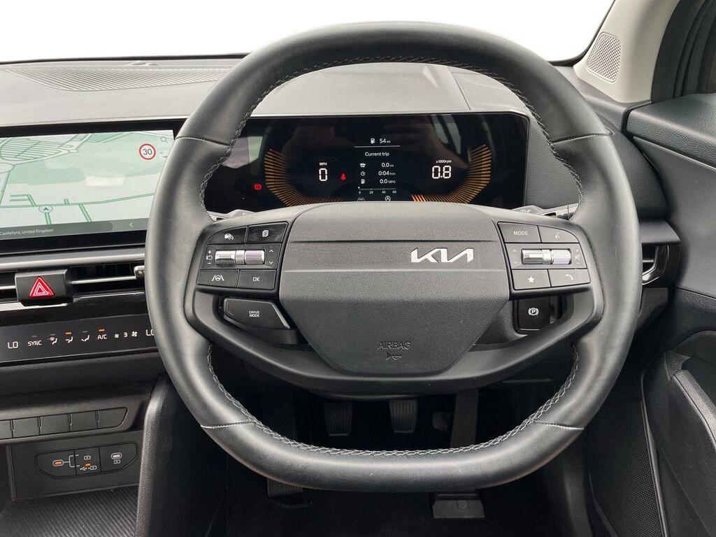 Kia Sportage 1.6 T Gdi 48V Gt Line Suv Black #11