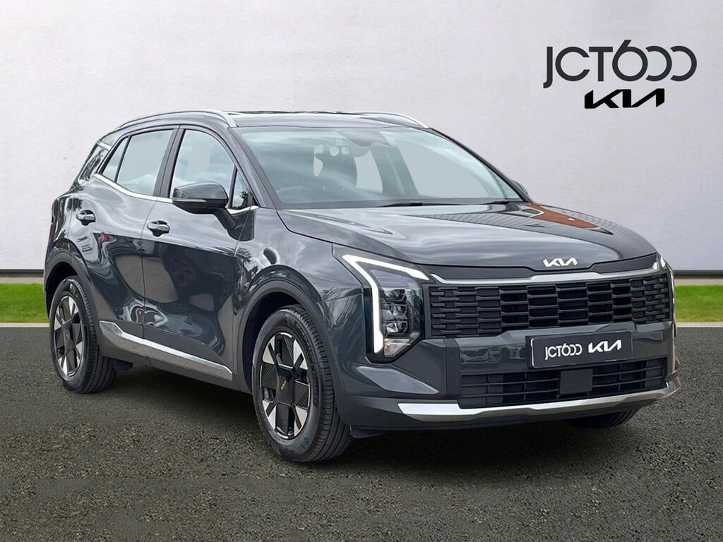 2025 Kia Sportage