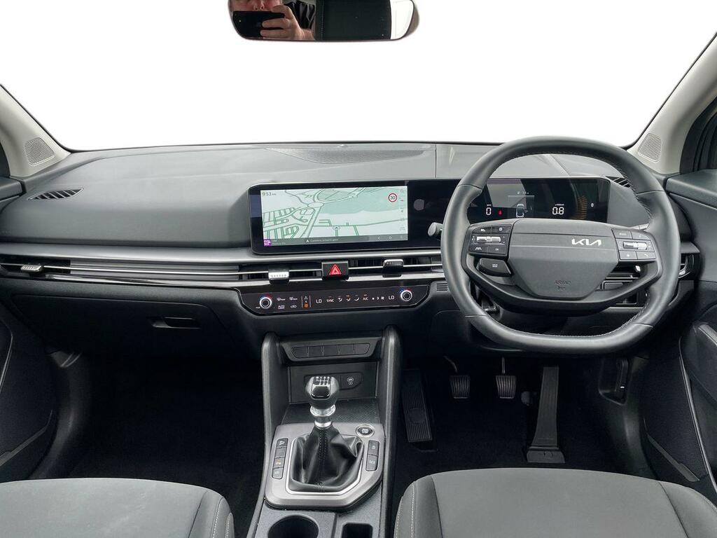 Kia Sportage 1.6 T Gdi 48V Gt Line Suv Black #10