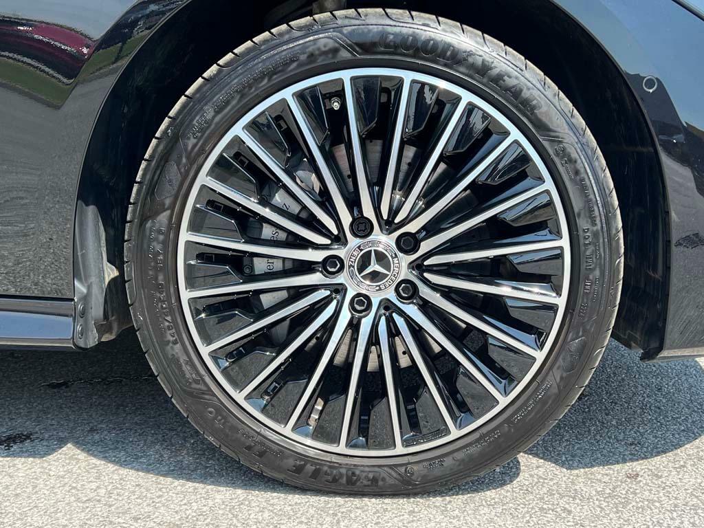 Mercedes-Benz CLE Class Coupe Black #6