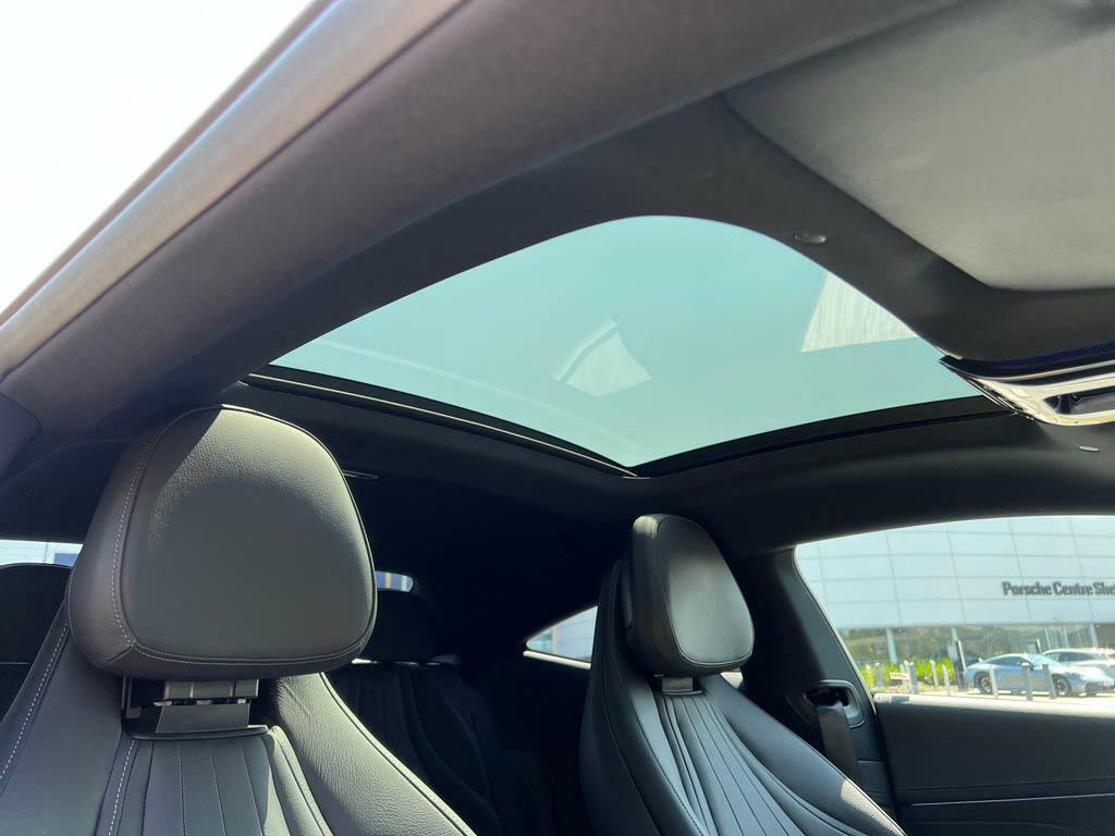 Mercedes-Benz CLE Class Coupe Black #41