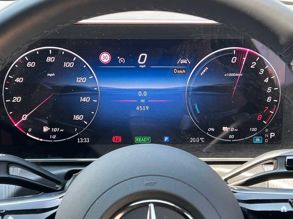 Mercedes-Benz CLE Class Coupe Black #23
