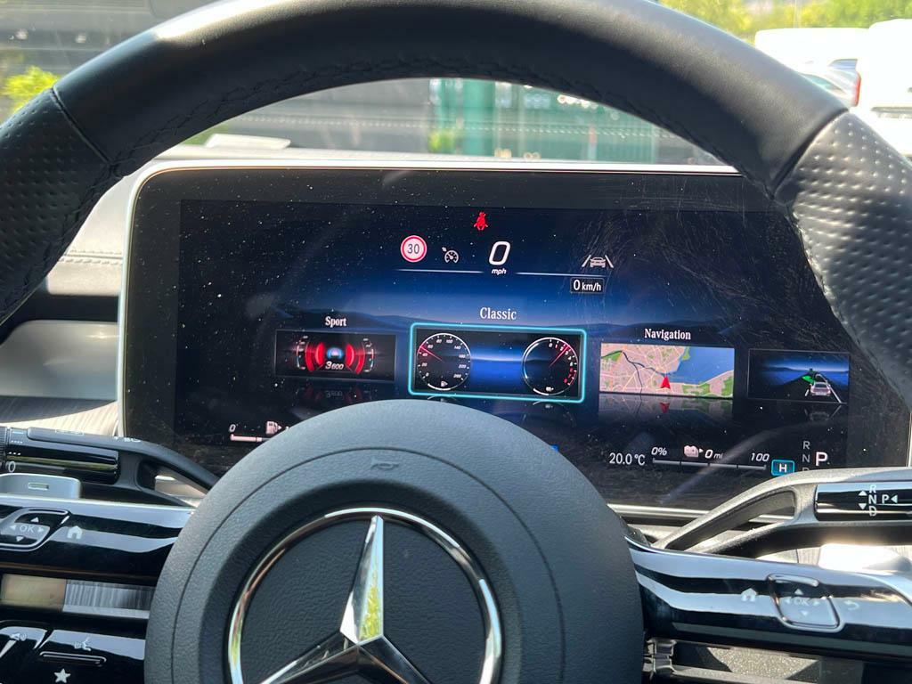 Mercedes-Benz CLE Class Coupe Black #48