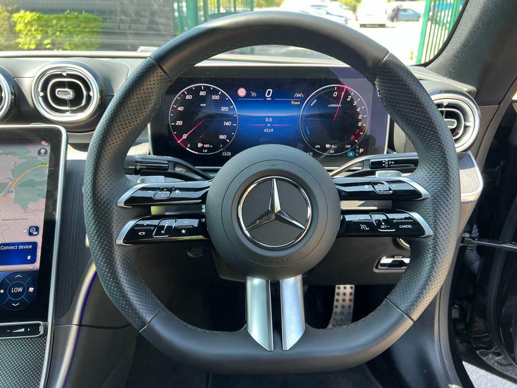 Mercedes-Benz CLE Class Coupe Black #21