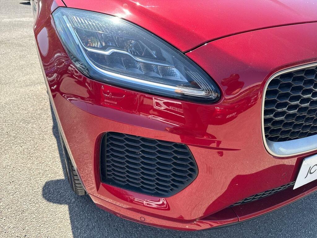 Jaguar E-Pace Suv 2.0 I4d Awd R-dynamic S 180Ps Ss Grey #19