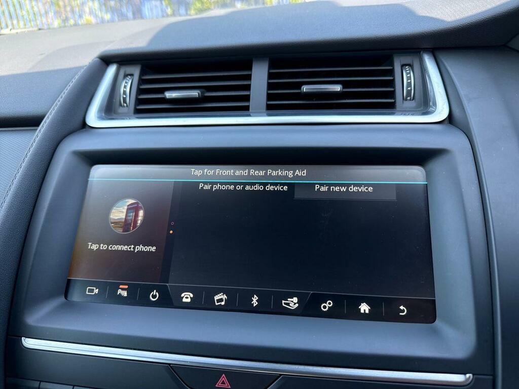 Jaguar E-Pace Suv 2.0 I4d Awd R-dynamic S 180Ps Ss Grey #34