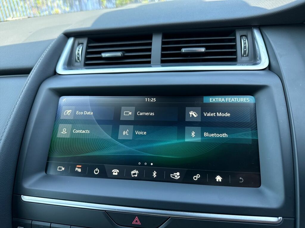 Jaguar E-Pace Suv 2.0 I4d Awd R-dynamic S 180Ps Ss Grey #36