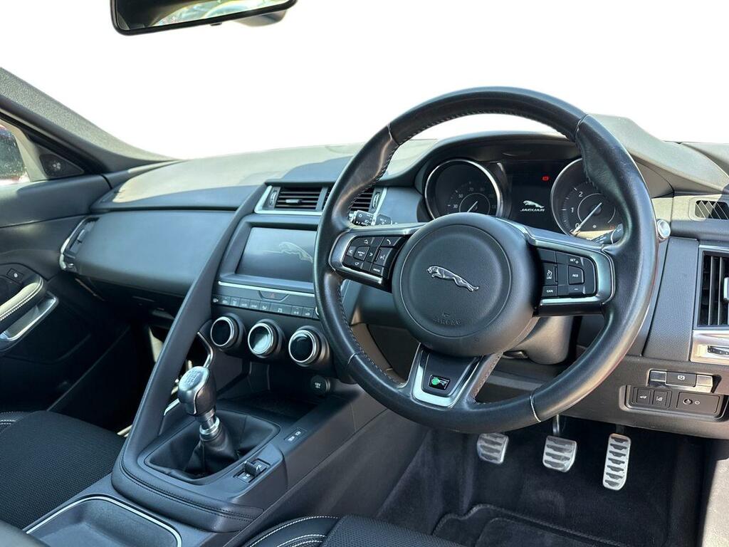 Jaguar E-Pace Suv 2.0 I4d Awd R-dynamic S 180Ps Ss Grey #6