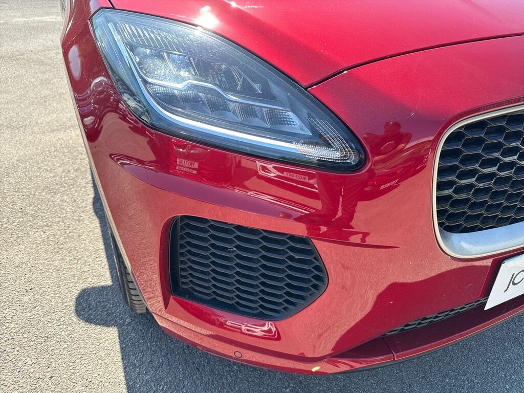 Jaguar E-Pace Suv 2.0 I4d Awd R-dynamic S 180Ps Ss Grey #28