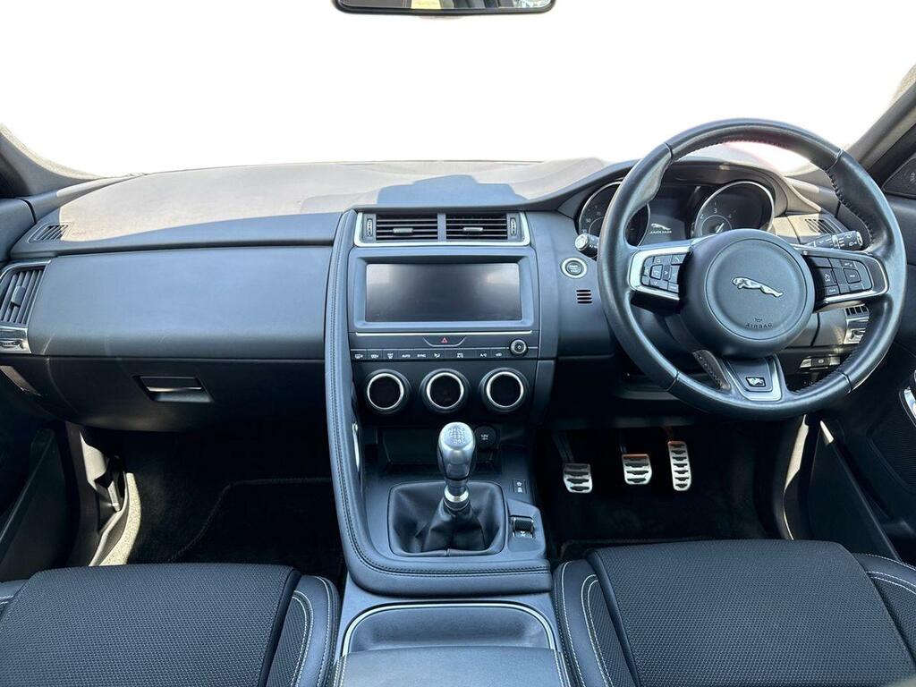 Jaguar E-Pace Suv 2.0 I4d Awd R-dynamic S 180Ps Ss Grey #10