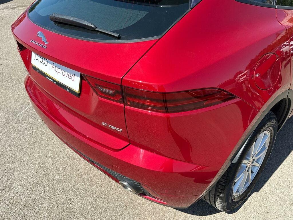 Jaguar E-Pace Suv 2.0 I4d Awd R-dynamic S 180Ps Ss Grey #23