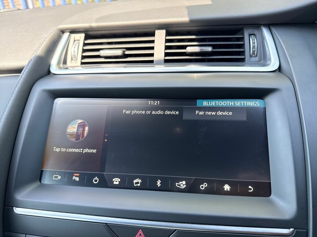 Jaguar E-Pace Suv 2.0 I4d Awd R-dynamic S 180Ps Ss Grey #14