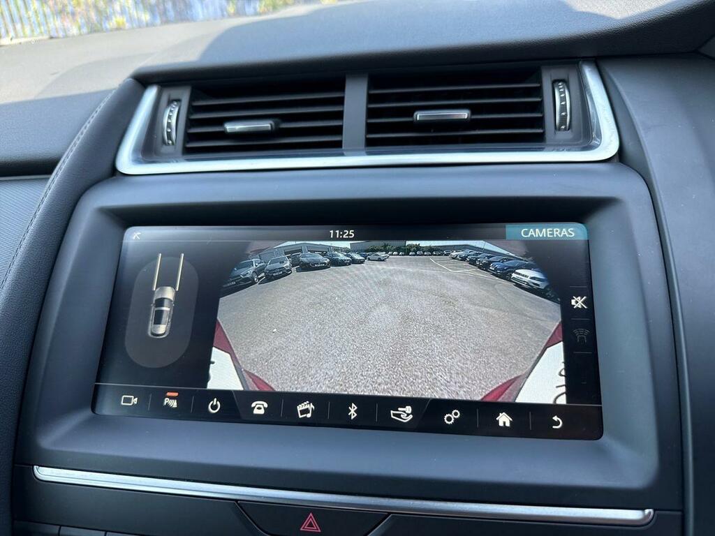Jaguar E-Pace Suv 2.0 I4d Awd R-dynamic S 180Ps Ss Grey #35