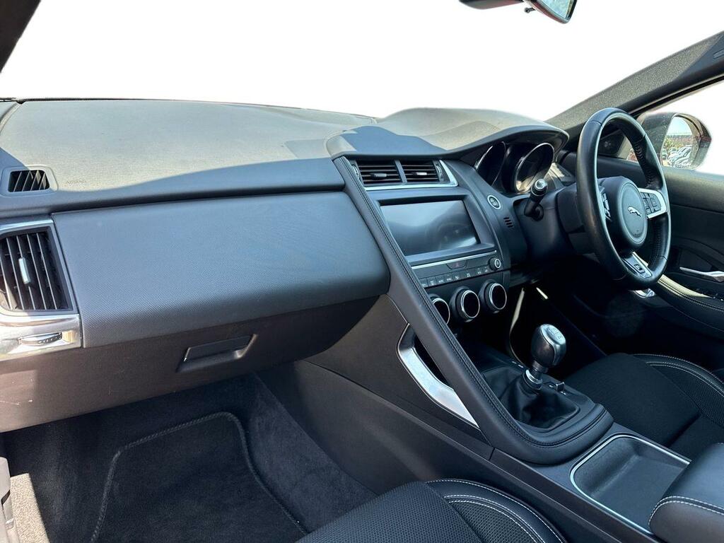 Jaguar E-Pace Suv 2.0 I4d Awd R-dynamic S 180Ps Ss Grey #2