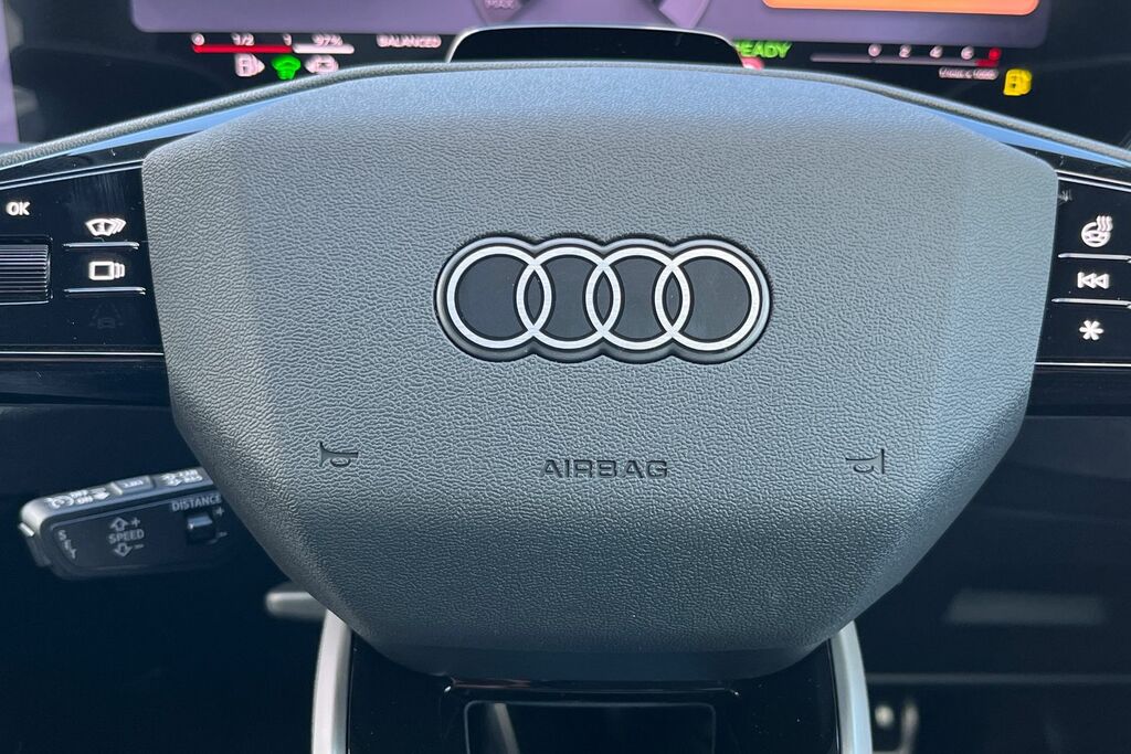 Audi A5 Hatchback White #32