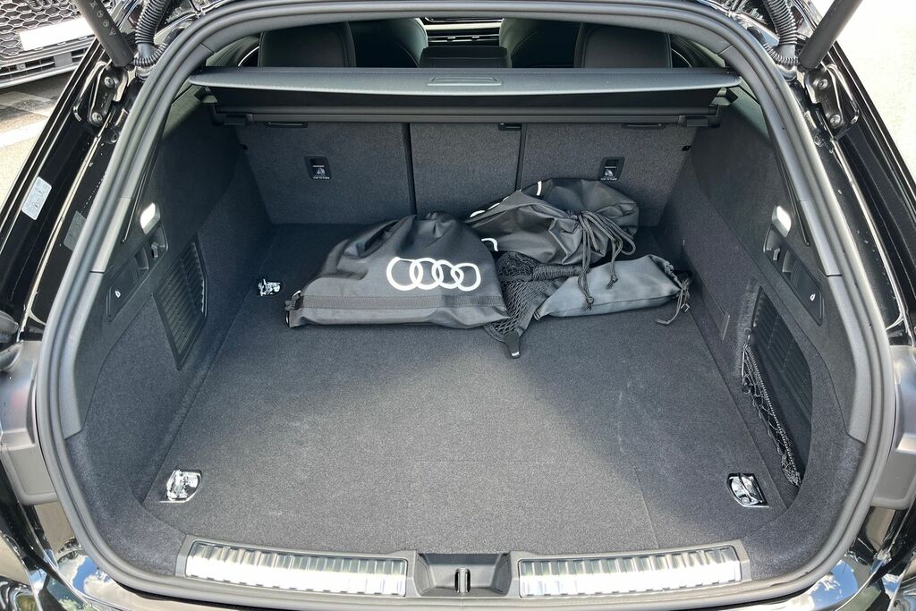 Audi A5 Hatchback White #12