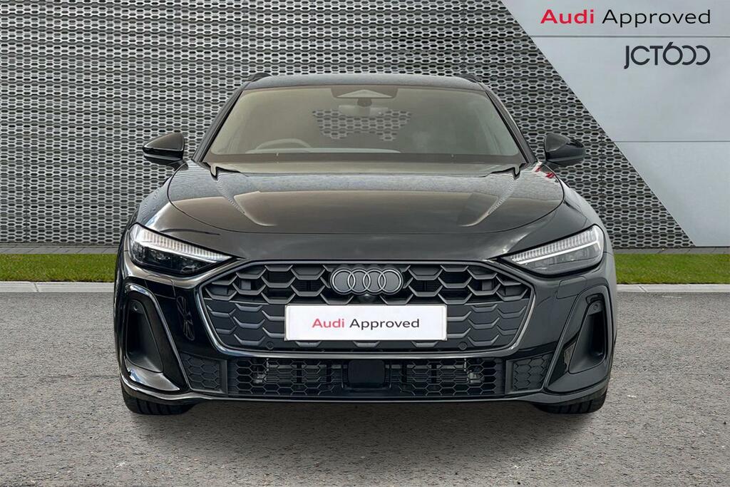 Audi A5 Hatchback White #8