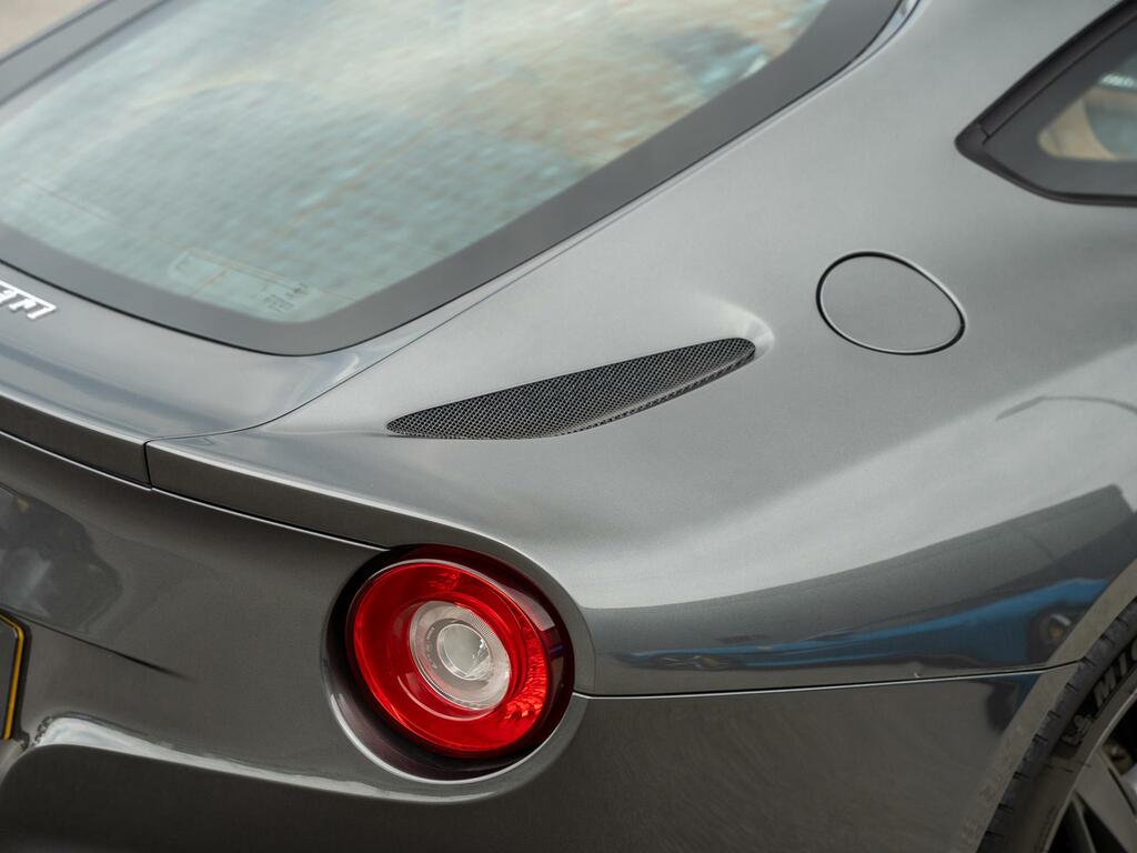 Ferrari F12 Berlinetta 2dr Auto Grey #29