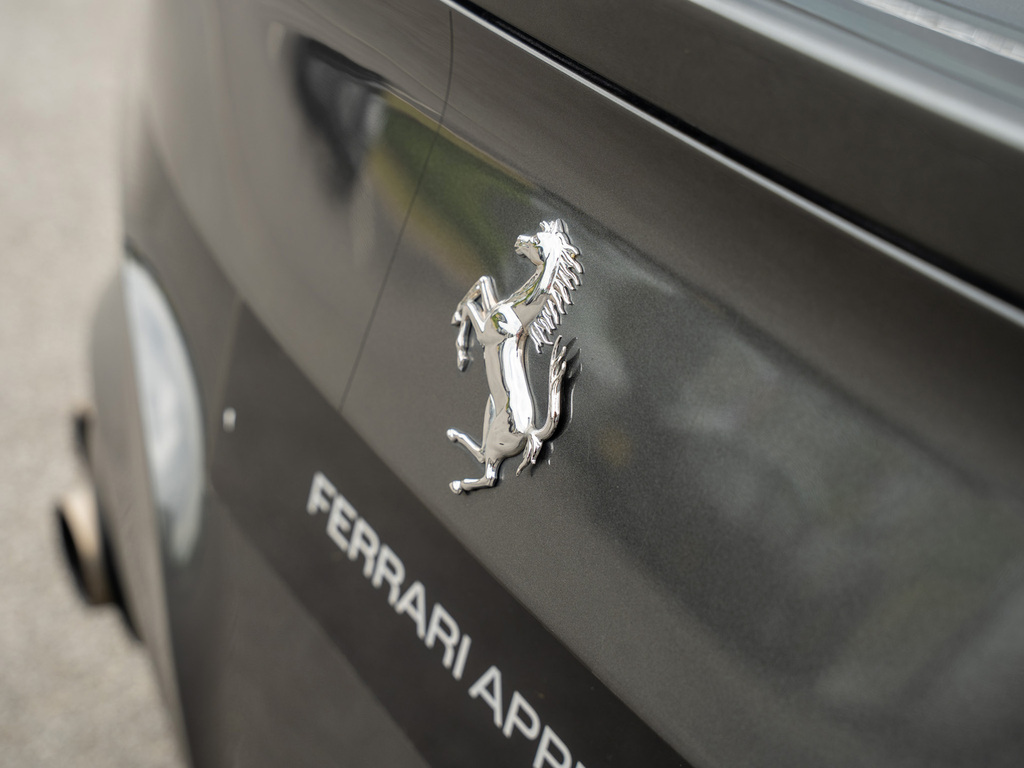 Ferrari F12 Berlinetta 2dr Auto Grey #25