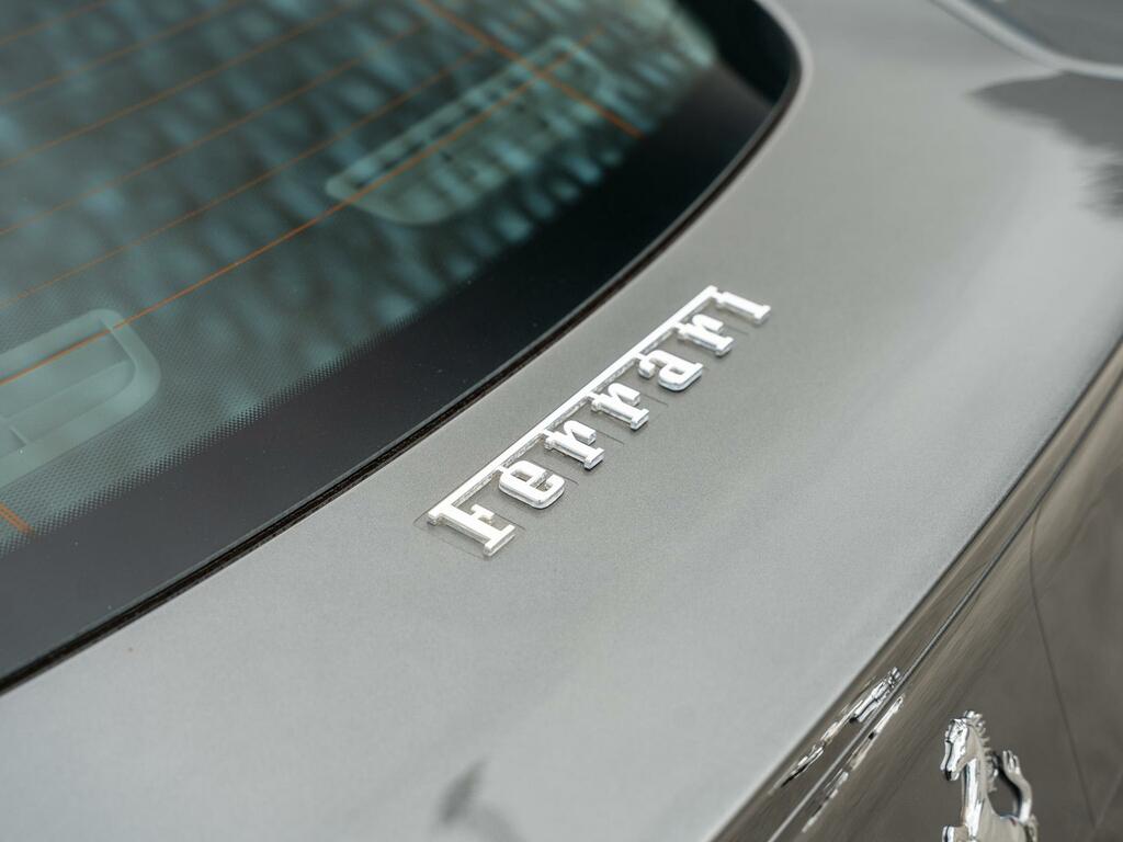 Ferrari F12 Berlinetta 2dr Auto Grey #24