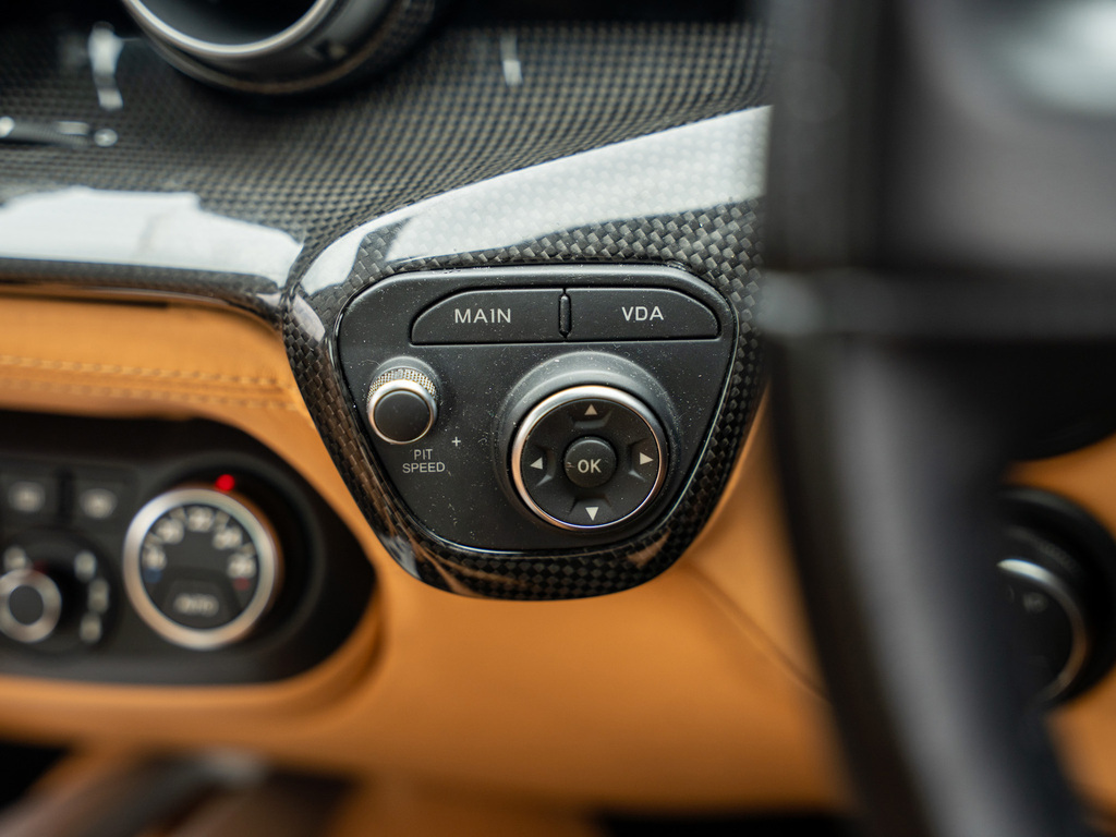 Ferrari F12 Berlinetta 2dr Auto Grey #12