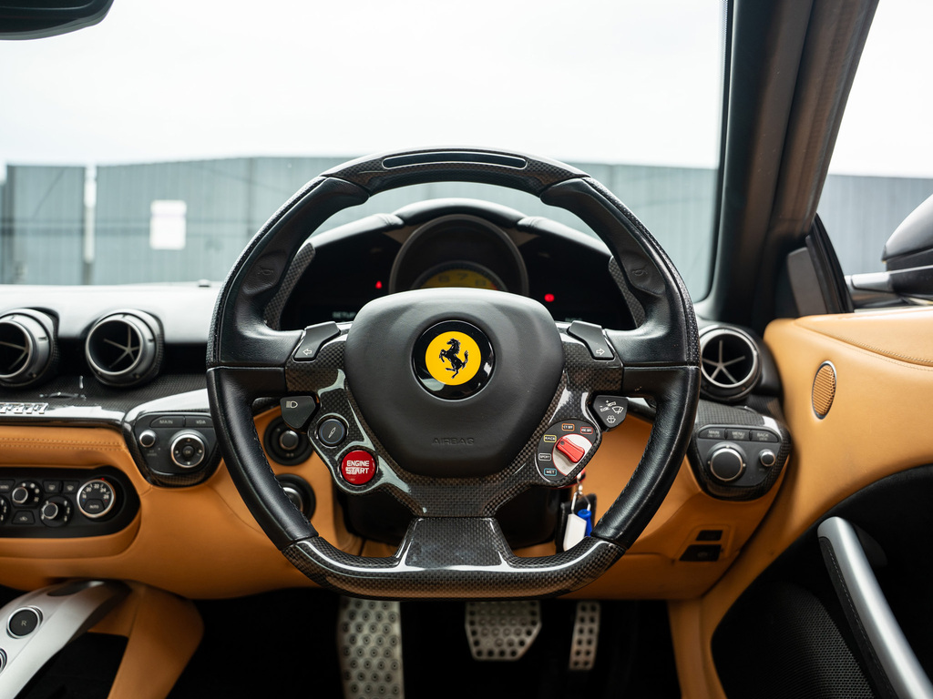 Ferrari F12 Berlinetta 2dr Auto Grey #18