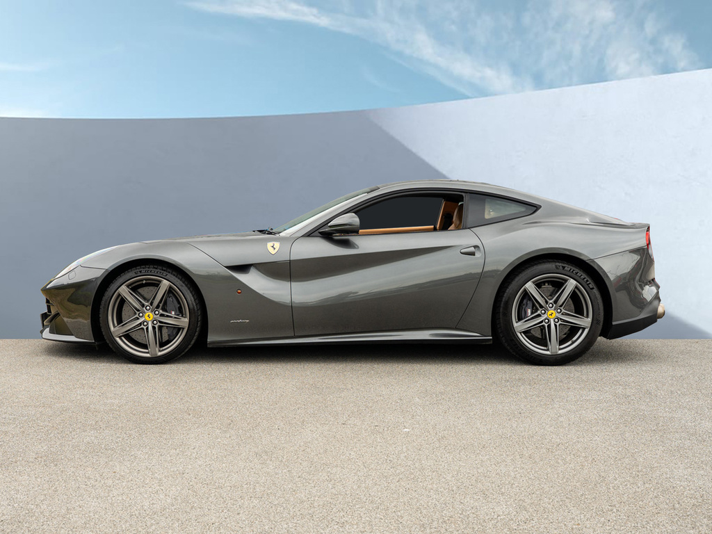 Ferrari F12 Berlinetta 2dr Auto Grey #6