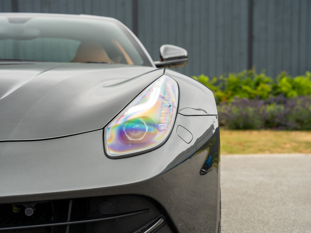 Ferrari F12 Berlinetta 2dr Auto Grey #33
