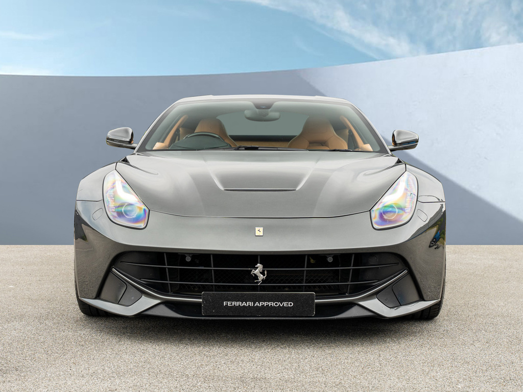 Ferrari F12 Berlinetta 2dr Auto Grey #7